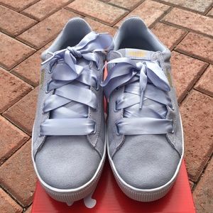 puma vikky platform blau puma vikky platform blau